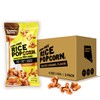 Captain Danny Rice Popcorn Salted Caramel, Corn-Free, Non-Fried, Gluten-Free, Minimally