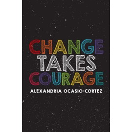  Vitamin & Supplements Tracker - AOC Alexandria Ocasio Cortez Feminist Political Quote