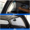 carmotion88 For Hummer H3 2005-2009 Outdoor Full Window Sunshade Anti-UV
