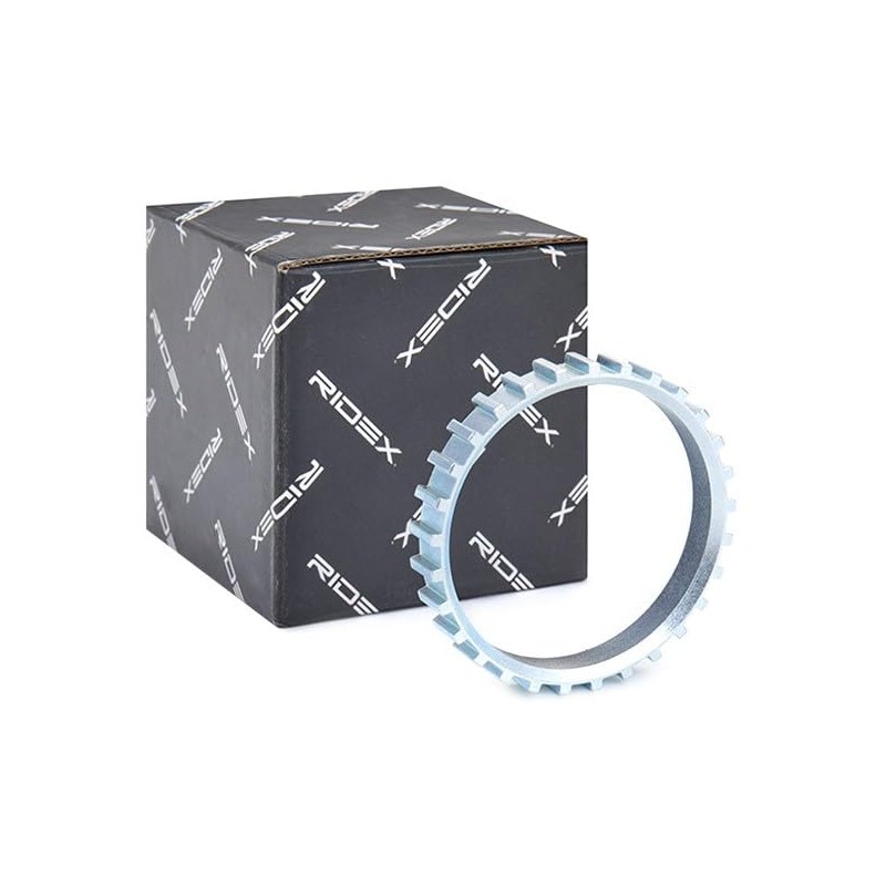 RIDEX 2254S0044 ABS Ring ABS Ring Front Both Sides 11.3