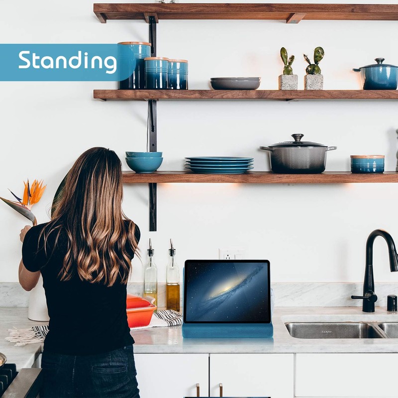 Mcbazel Mcbazel Tablet Pillow Stand for IPad Cushion Stand,Soft Multi-Angle