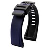 Waterproof Rubber Watch Strap Compatible with Casio Pro Trek GA2000