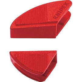 KNIPEX Protective Jaws for 86 XX 300 3 Pairs 86 09 300 V01