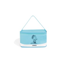 Excelsa 61619 Lunch Box, Linus, Polyester, blue