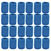 Unique Sports Athletic Performance Team Pack of 24 Wristbands (12