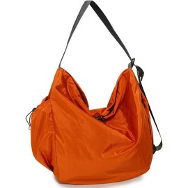 18L Nylon Daily  Bag,Water-Resistant Crossbody Bag with Removable Insulated Beverage Holder - Color: Nylon Green, Size: 18L