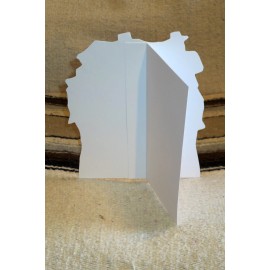 John Wayne "Big Jake" Western Movie Figure Tabletop Display Standee 9" Tall