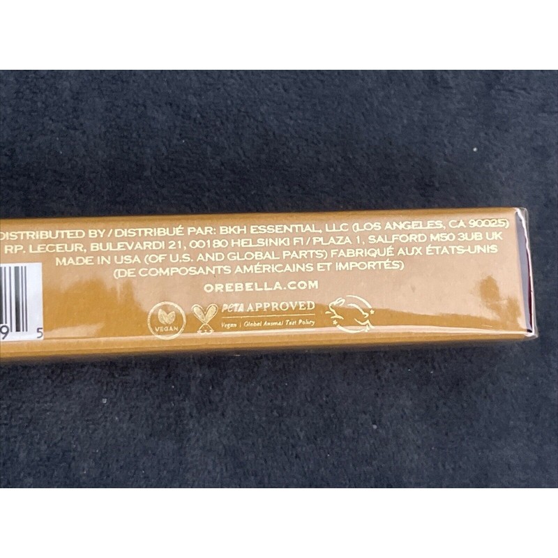 OREBELLA BLOOMING FIRE HYDRATING ALCOHOL FREE ELEVATED W ESSENTIAL OILS