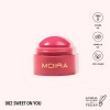 Rubor Moira Soft Blush Balm Tono Del Maquillaje 002 Sweet