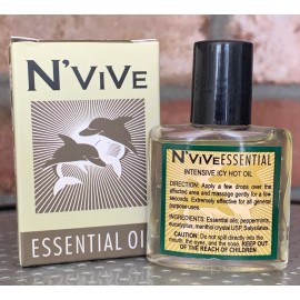 N ViVe Essential Oil - Dầu Nóng Song Ngư - Made in USA