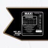 Glutamina Suplemento 500g Maxi Protein 100servicios En Polvo