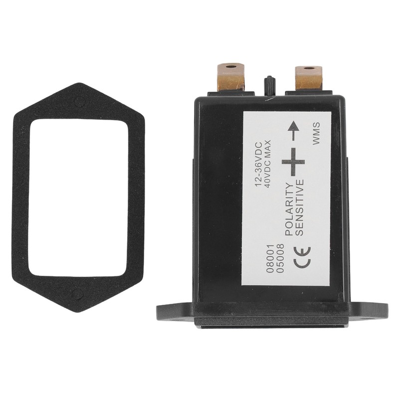 Mechanical Hour Meter High Precise Quartz Hourmeter for Industrial Production