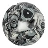 Van Der Rich ® - Loop Scarf with Pattern Tube