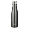 BUILT Tritan Double Wall Stainless Steel Vacuum Insulated, 17-Ounce, CHARCOAL