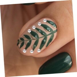 IWOWHERO 1440pcs Hot Melt Flatback Rhinestones for DIY Craft Projects Sparkling Gems for Clothes Shoes Accessories and Nail Art for Customizing Cell Phone Cases and Scrapbooks