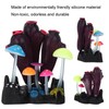 Fish Tank Landscaping Simulation Mushroom Sea Tree Silicon Aquarium Simulation