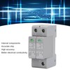 2P Photovoltaic Surge Protective Device High Accuracy Stable Performance Surge