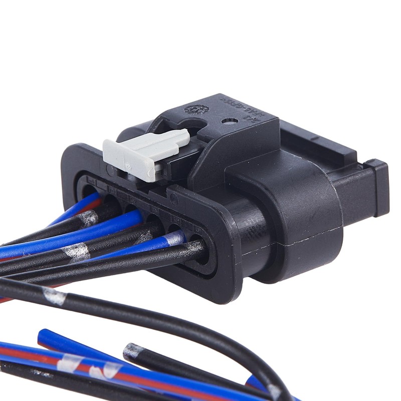 6 Wire Harness Wiring Plug Tail Light Plug Connector for