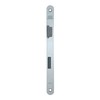BKS Standard Bathroom Door Lock with Square 55/78/8 - Faceplate: