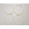 Contrabajo Tololoche Double Bass Strings, Selene (Full Set, 4 Strings),