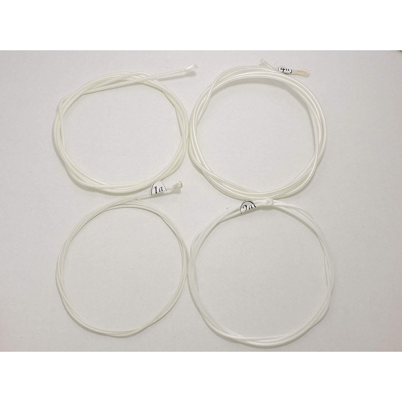 Contrabajo Tololoche Double Bass Strings, Selene (Full Set, 4 Strings),
