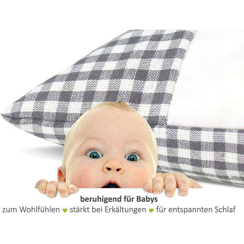 Gözze - Swiss Pine Scented Pillow, 220 g FIne Swiss