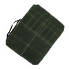 Waxed Canvas Knife Bag 7 Pocket Professional Foldable Chef Knife