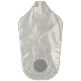 Sur-Fit Natura 2-Piece Urostomy Pouch 1-1/2", Standard
