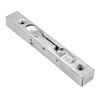 2-Pack of ZONADAH Door Flush Bolt Latch Slide Locks (1