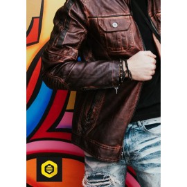 Vespario Cera De Abeja Para Chamarras De Piel 100% Natural Organica