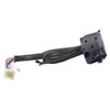 7/8" 22mm Motorcycle Handlebar Control Switches Motorbike ON Off Warning