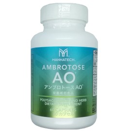 Manatec Ambrotose AO 60 Capsules