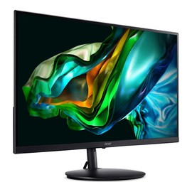 acer SH242Y 23.8-inch IPS Gaming Monitor 100Hz 1920x1080 Full HD 1ms Response Time HDMI (Renewed)