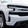 SlickMod PreCut Vinyl Smoke Tint for 2019-2021 Chevy Silverado LTZ,