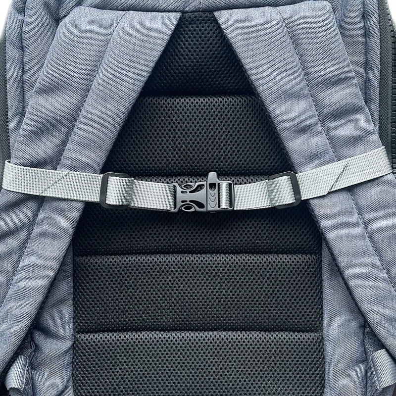 FLYAMAPIRIT Adjustable Chest Strap for Backpack, 2 Pack Backpack Straps