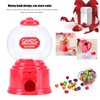 Candy Machine Dispenser, Plastic Candy Machine Mini Money Bank Mini