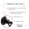 Mascarilla Matizadora Negra Platina Protege 250ml Eclipse