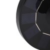 Solar Water Pump 1W 130mm Solar Panel Fountain Pump 30‑50cm