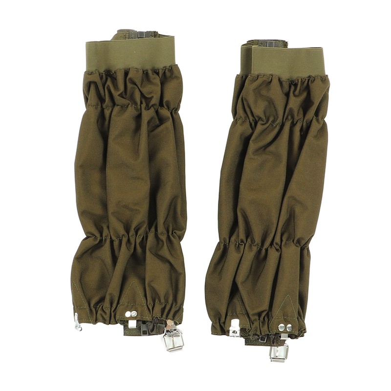 Hunting Snake Gaiters Outdoor Camping Snake Boot Gaiter Waterproof Hunting