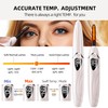 EYECURL Heated Eyelash Curler, S600 Heated Lash Curler, Accurate Temperature