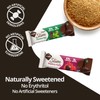 NuGo Slim Dark Chocolate Raspberry Truffle, 17g Protein, 2g Sugar,