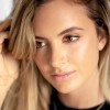 Base de maquillaje líquida Ere Perez tono caramel 30mL media