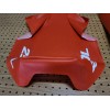 Unbranded HONDA XR250L SEAT COVER 1992 MODEL (ORANGE) (H-367)