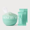 SOME BY MI PDRN Spirulina Soothing Sherbet Mask 10ea -
