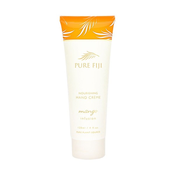 Pure Fiji Nourishing Hand Cream - Deep Moisturizing Hand Cream