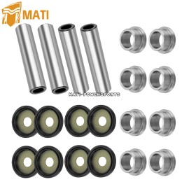 M MATI Rear Knuckle Bushing Kit Both Side For Yamaha YFM400 YFM450 YFM550 YFM660 YFM700