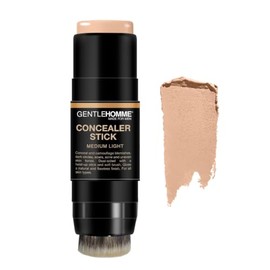 Gentlehomme Corrector Barra Hombres Pincel Borrar Ojeras Tono Medio Claro