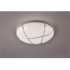 Reality Leuchten Tibor R62903001 LED Ceiling Light Plastic White with