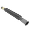 34x4x3cm Plastic Extension Drain Pipe Flexible Angle Exhaust Tube For