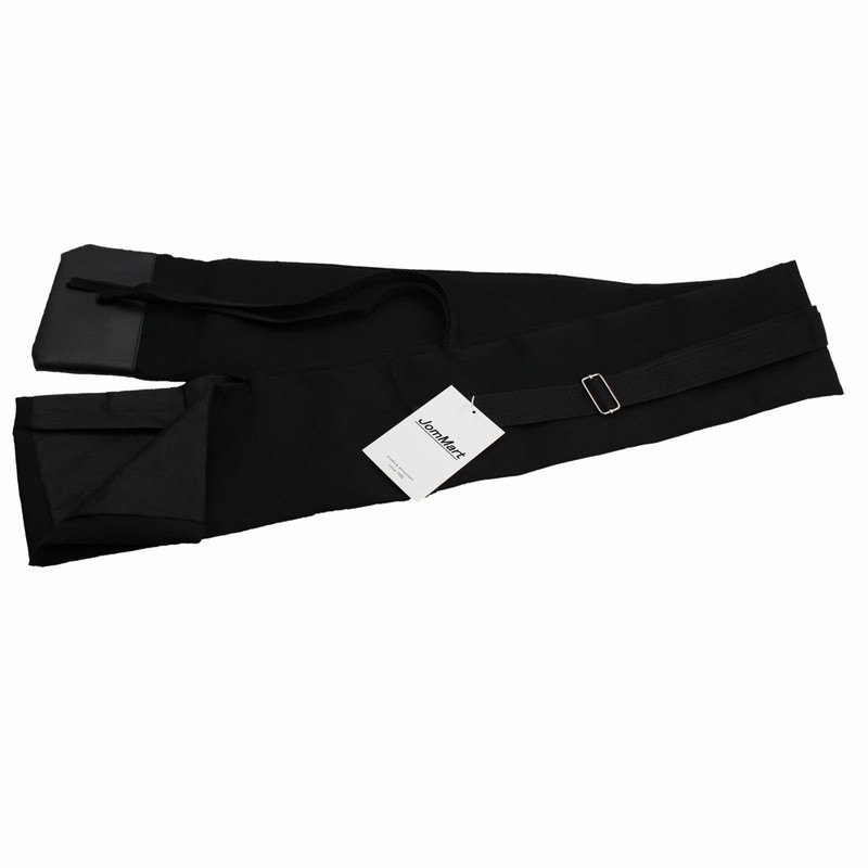 JomMart HB0309 Katana Bag, Black, Interior; Large with Shoulder Bag,